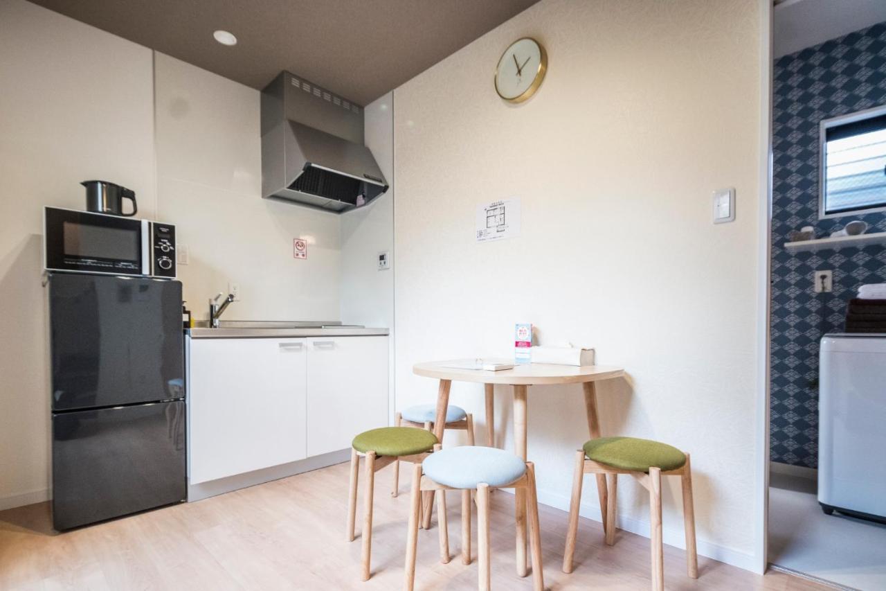 Kyostay Iroha Soragi 2 - Vacation Stay 04182V كيوتو المظهر الخارجي الصورة